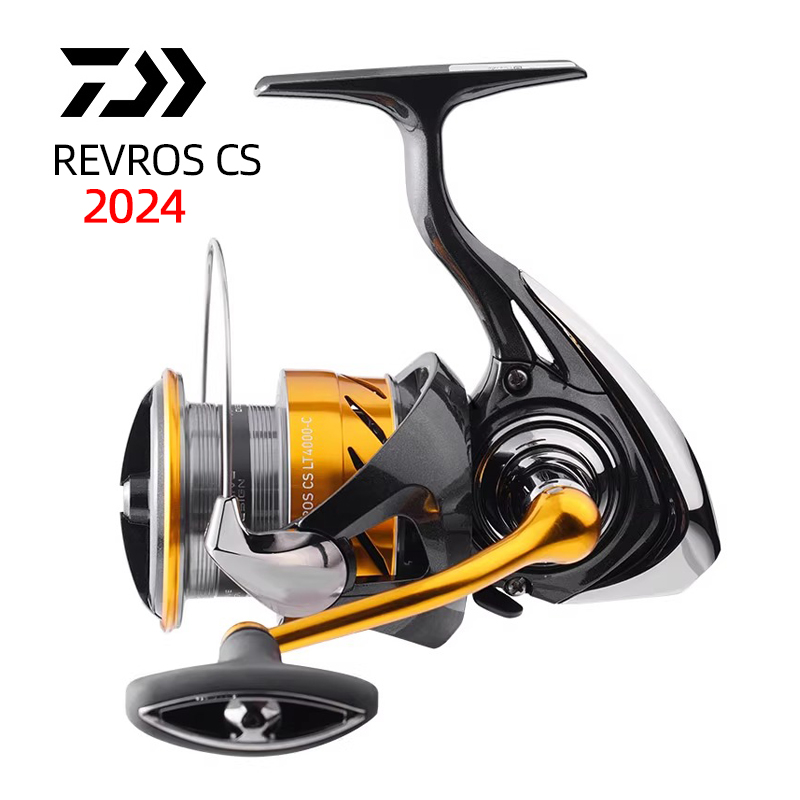 Abu Garcia Reel Max - 24 DAIWA REVROS CS LT Spinning