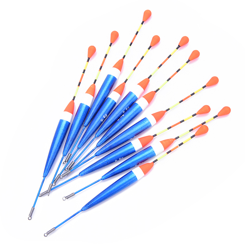 Fishing Hook Assortment - 【10Pcs Assorted Sizes Outdoor Fishing Lure