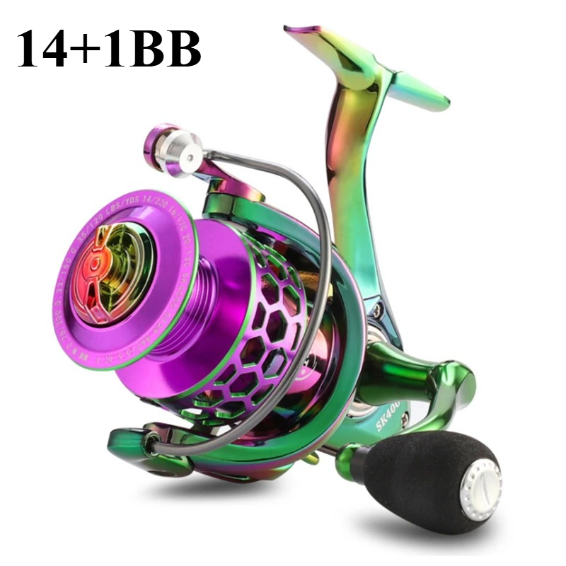 EASYFISH Gear Ratio, 22LB Max  - Abu Garcia Reel Max recension och pris