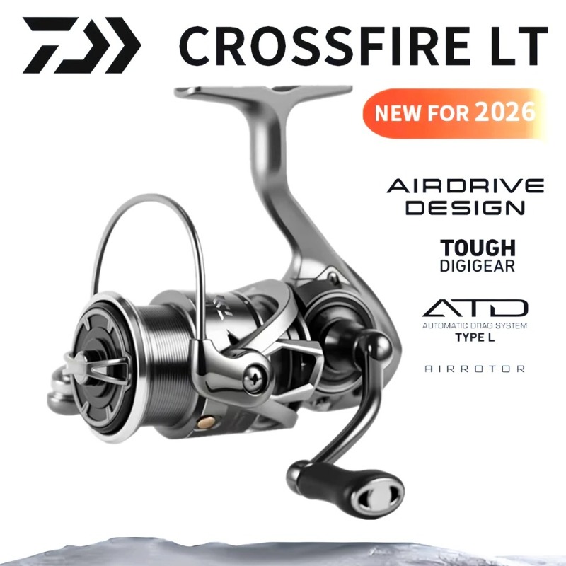 DAIWA 15Kg Max Drag Power Full - Abu Garcia Reel Max recension och pris
