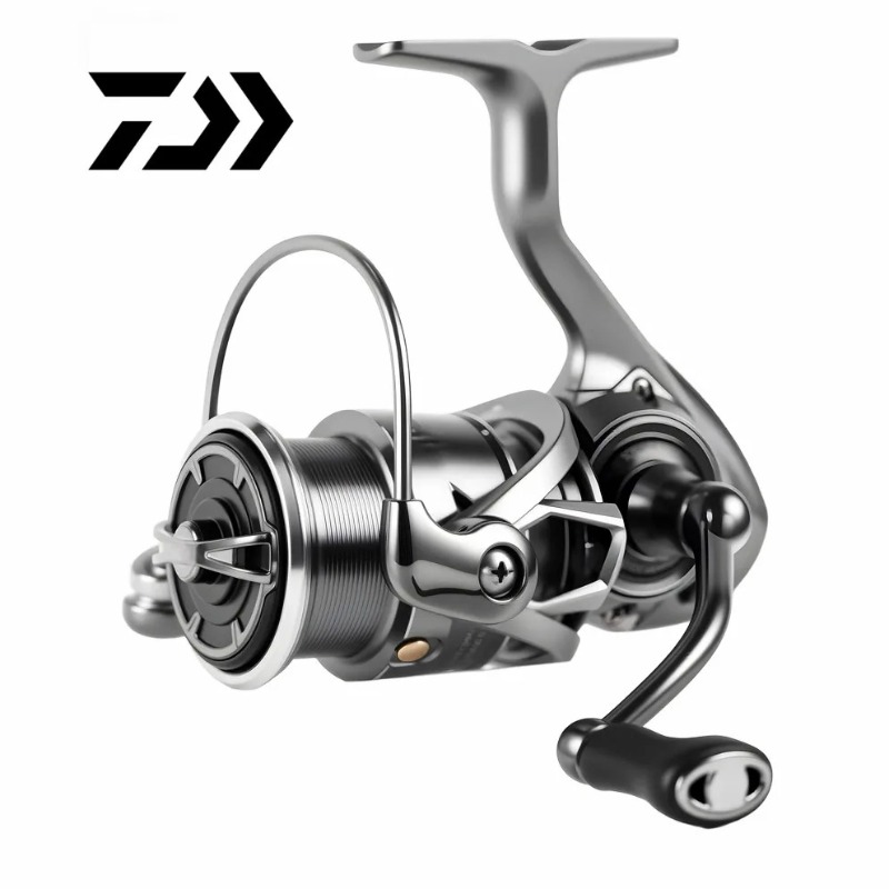 DAIWA 15Kg Max Drag Power Full - Abu Garcia Reel Max recension och pris