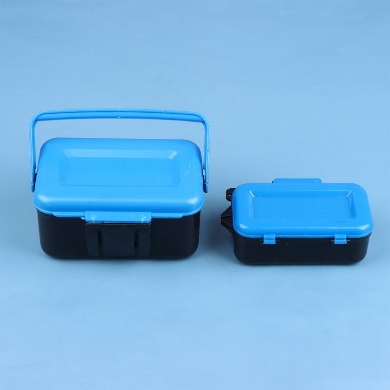 Waist Portable Fishing Tackle  - Fishing Hook Box recension och pris