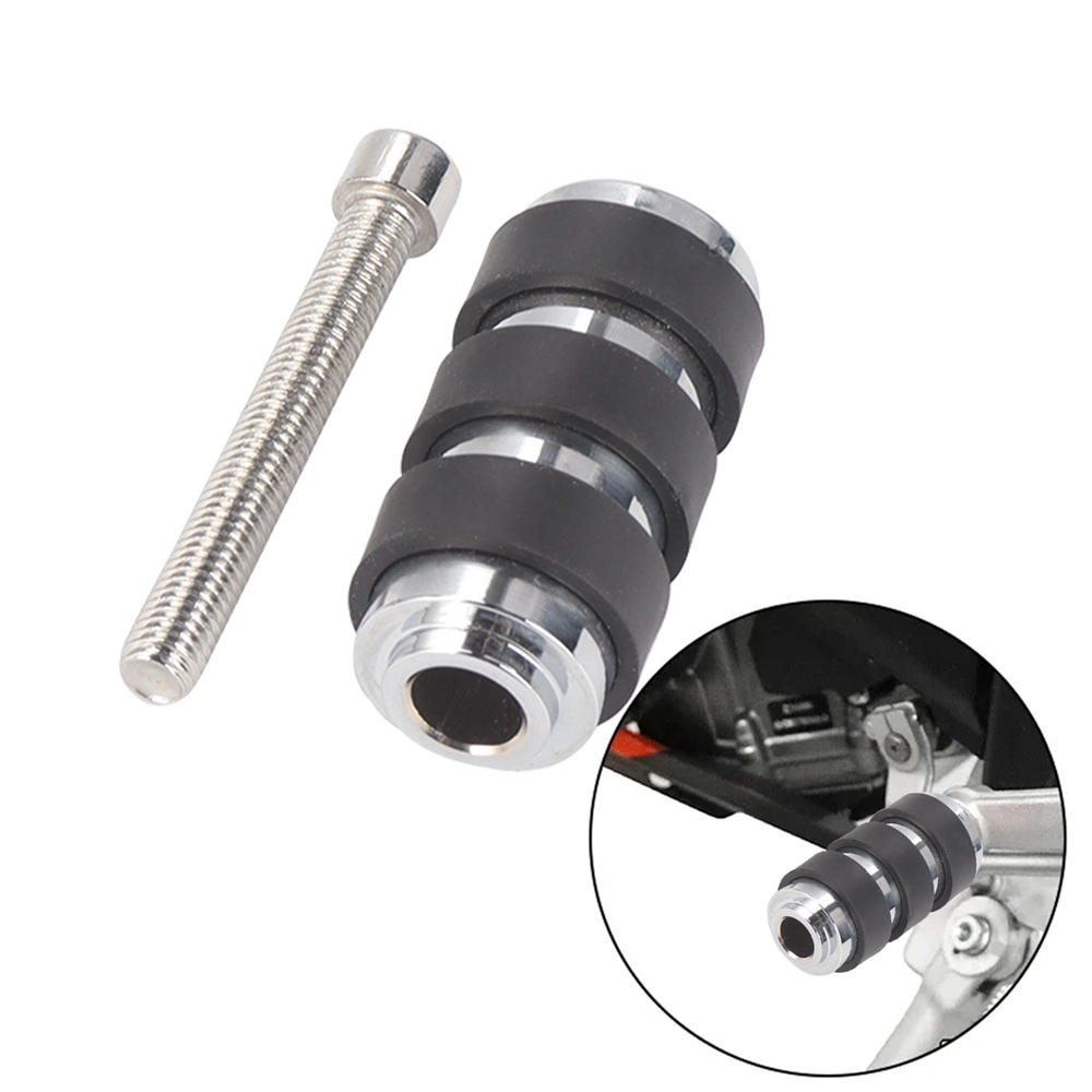 Motorcycle Chrome CNC Shifter  - Abu Garcia Reel Revo recension och pris