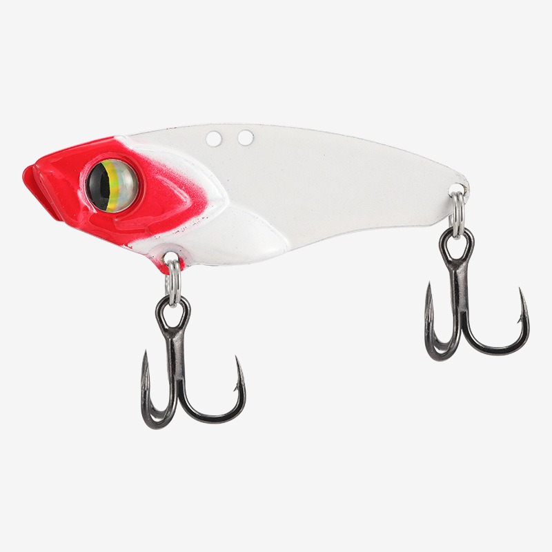 Metal VIB Fishing Lure Hard Vi - Fishing Hook Treble recension och pris