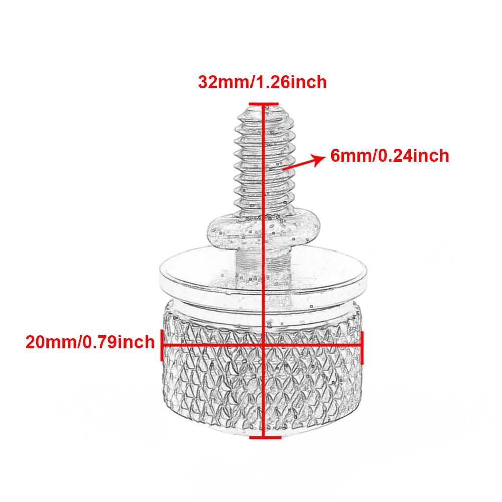 CNC 6mm Motorcycle Accessories - Abu Garcia Reel Revo recension och pris