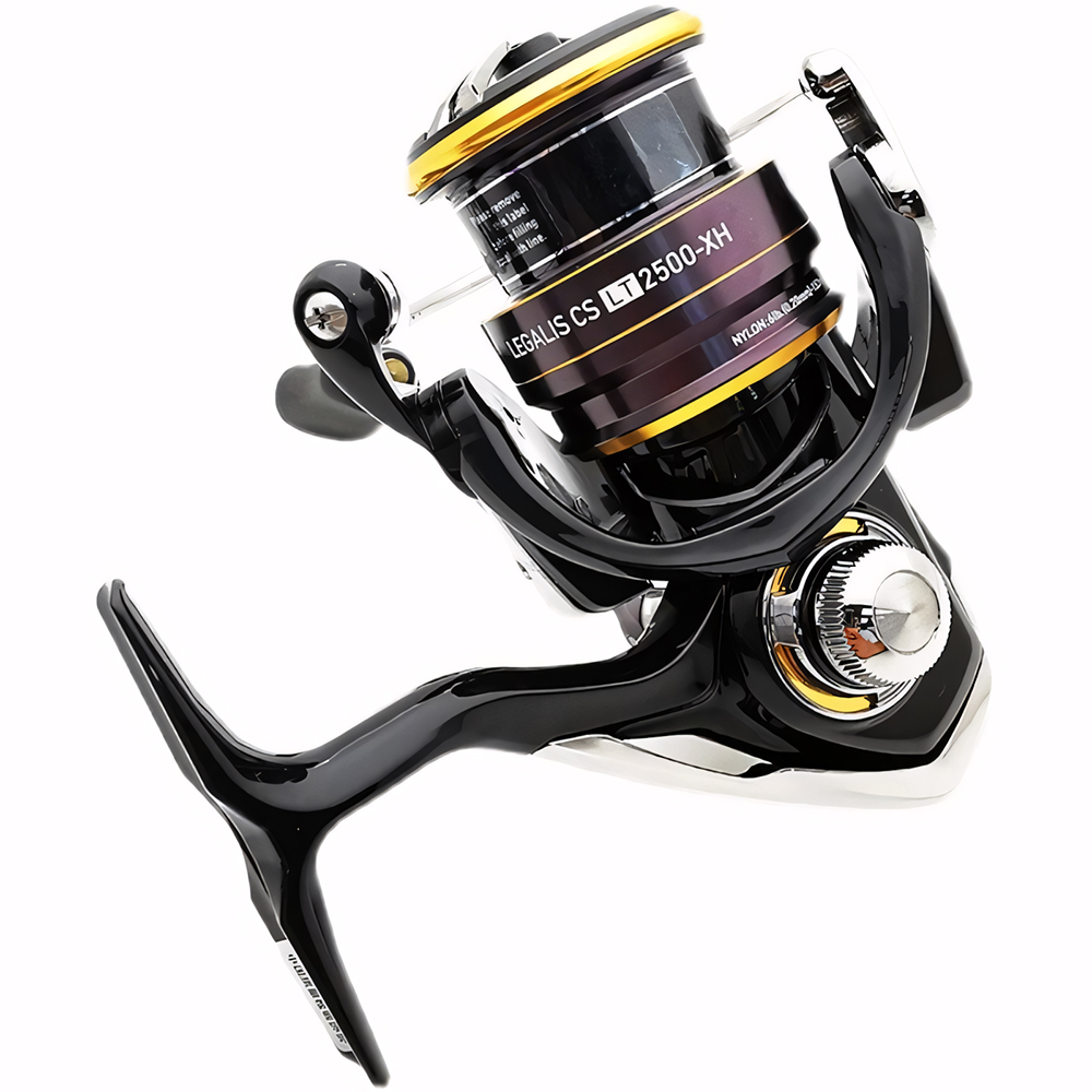 DAIWA 2021 LEGALIS CS LT Fishi - Daiwa Reel Bg recension och pris