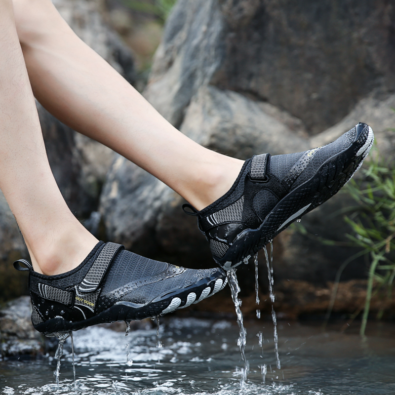 Men Water Shoes Quick Dry Non- - Fishing Hook Size recension och pris