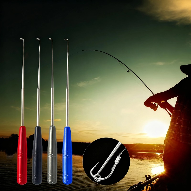 Stainless Steel Fishing Hook R - Fishing Hook Stainless Steel recension och pris