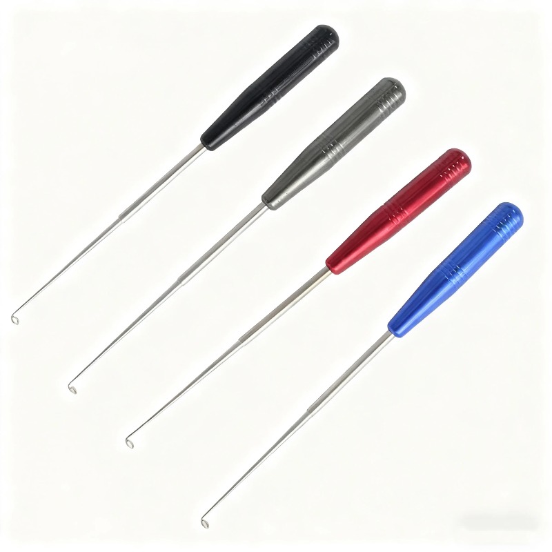 Stainless Steel Fishing Hook R - Fishing Hook Stainless Steel recension och pris