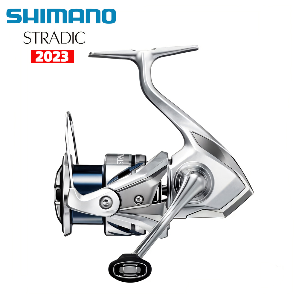 2023 SHIMANO STRADIC Spining F - Shimano Reel Sustain recension och pris