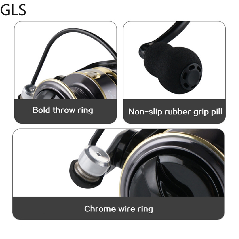 Mini Reel 500/800 Series EVA G - Daiwa Reel Bg recension och pris