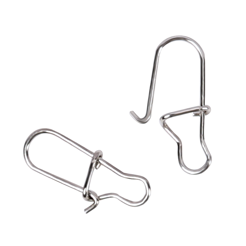 TSURINOYA Stainless Steel Fish - Fishing Hook Stainless Steel recension och pris