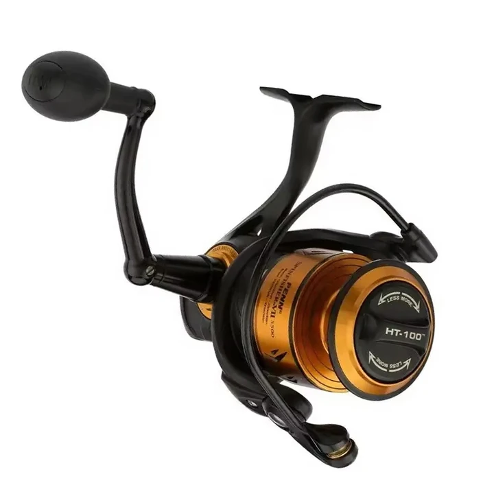 PENN Brand SPINFISHER SSV VII  - Penn Reel Spinfisher recension och pris