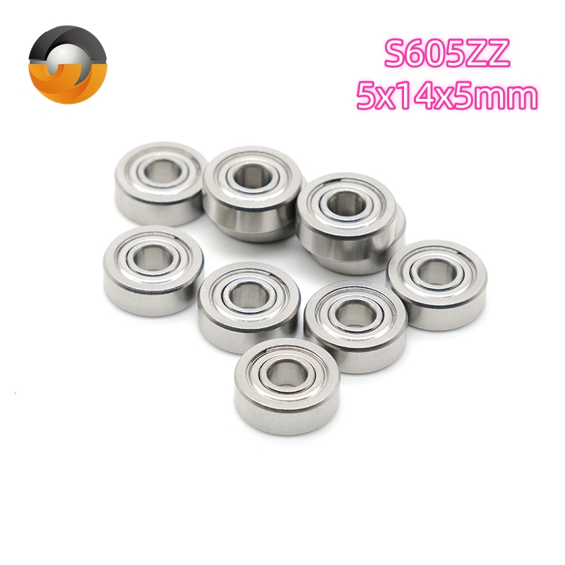 2Pcs SMR128ZZ 8x12x3.5mm Stain - Abu Garcia Reel Revo recension och pris