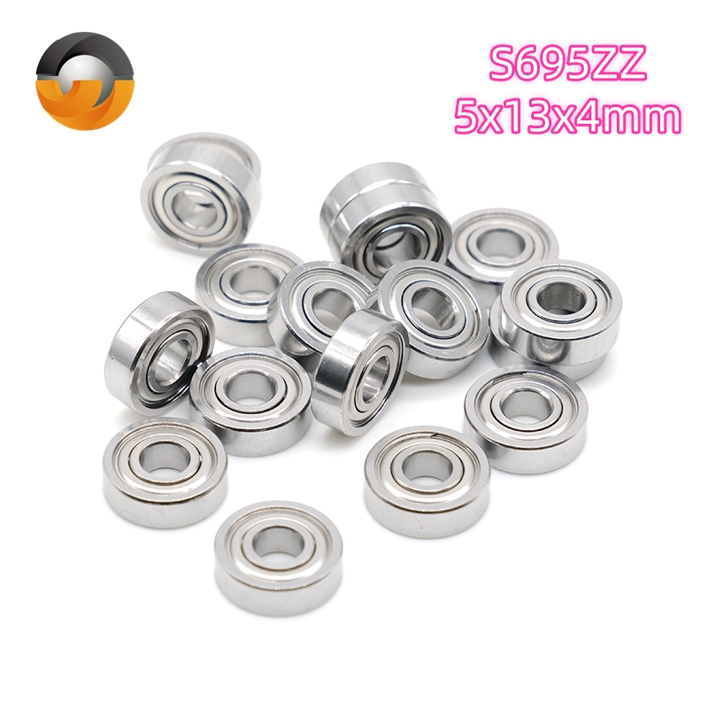 2Pcs SMR128ZZ 8x12x3.5mm Stain - Abu Garcia Reel Revo recension och pris