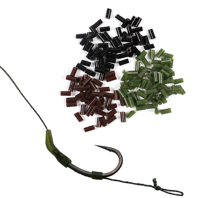 200pcs/box Fishing Silicon Hai - Fishing Hook Box recension och pris