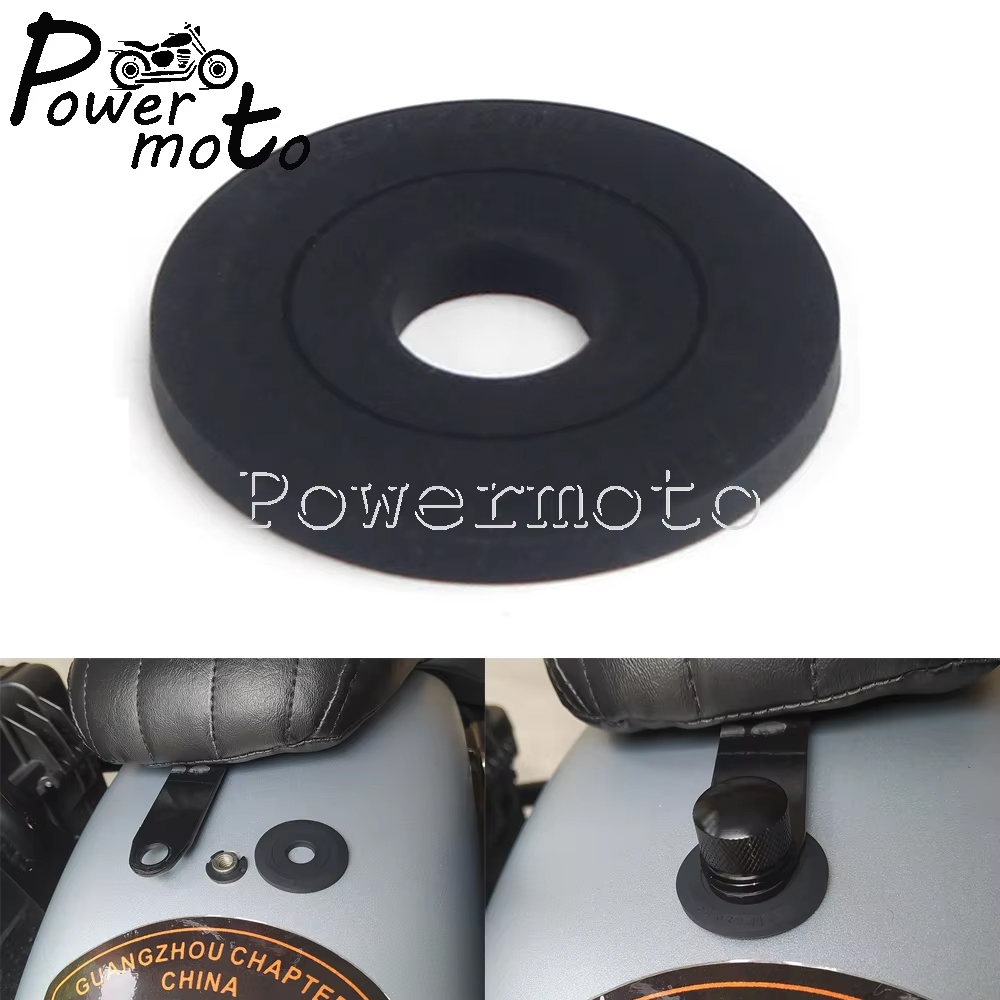 34mm Rear Fender Seat Mount Ru - Abu Garcia Reel Revo recension och pris