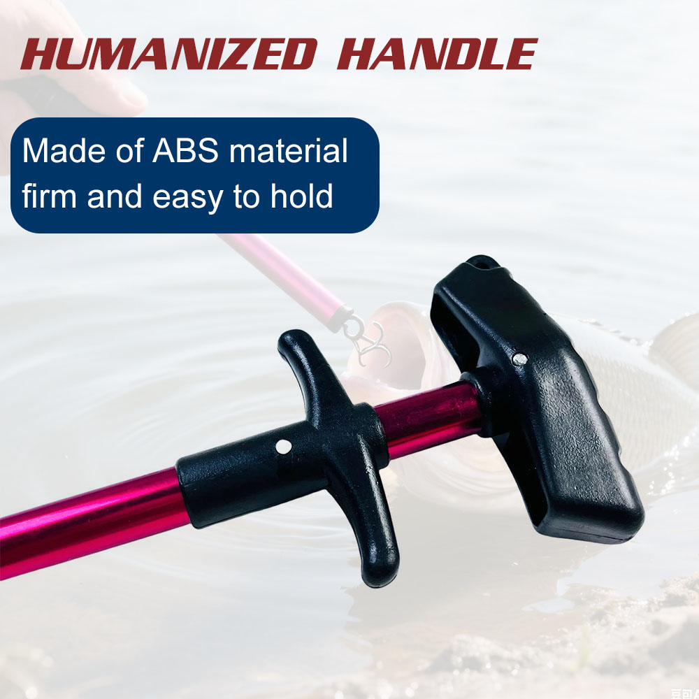 Limnoid Big Fish Hook Remover  - Fishing Hook Size recension och pris