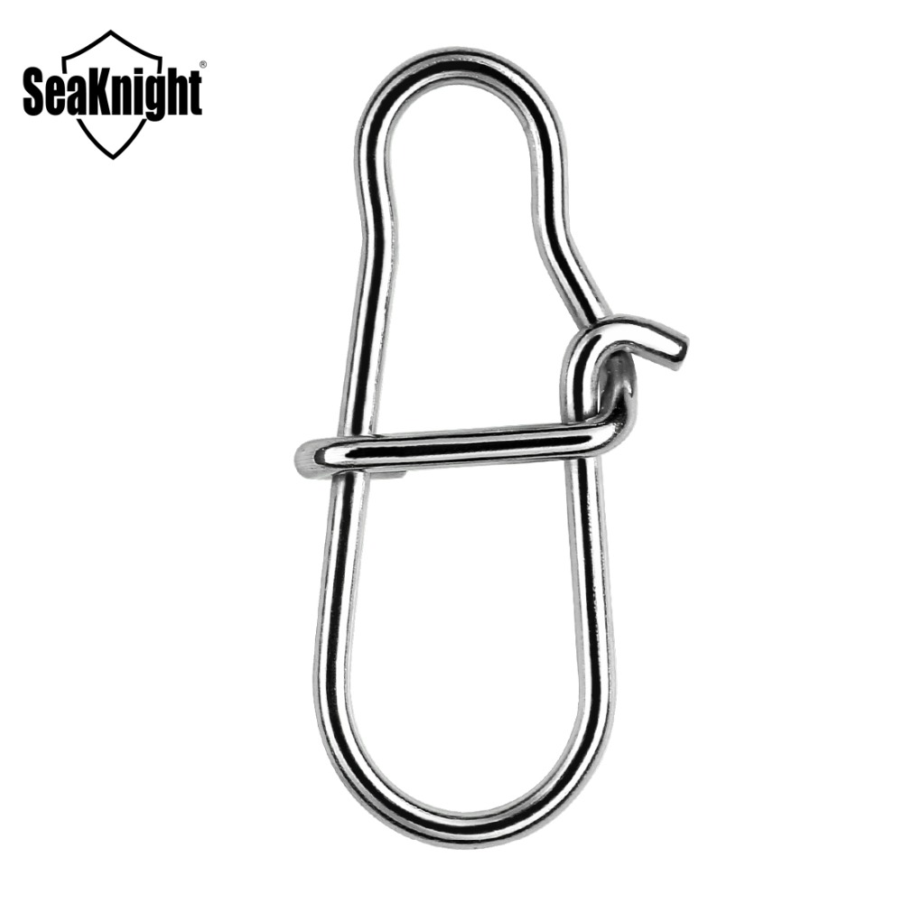 SeaKnight 50PCS/Lot Fishing Co - Fishing Hook Stainless Steel recension och pris
