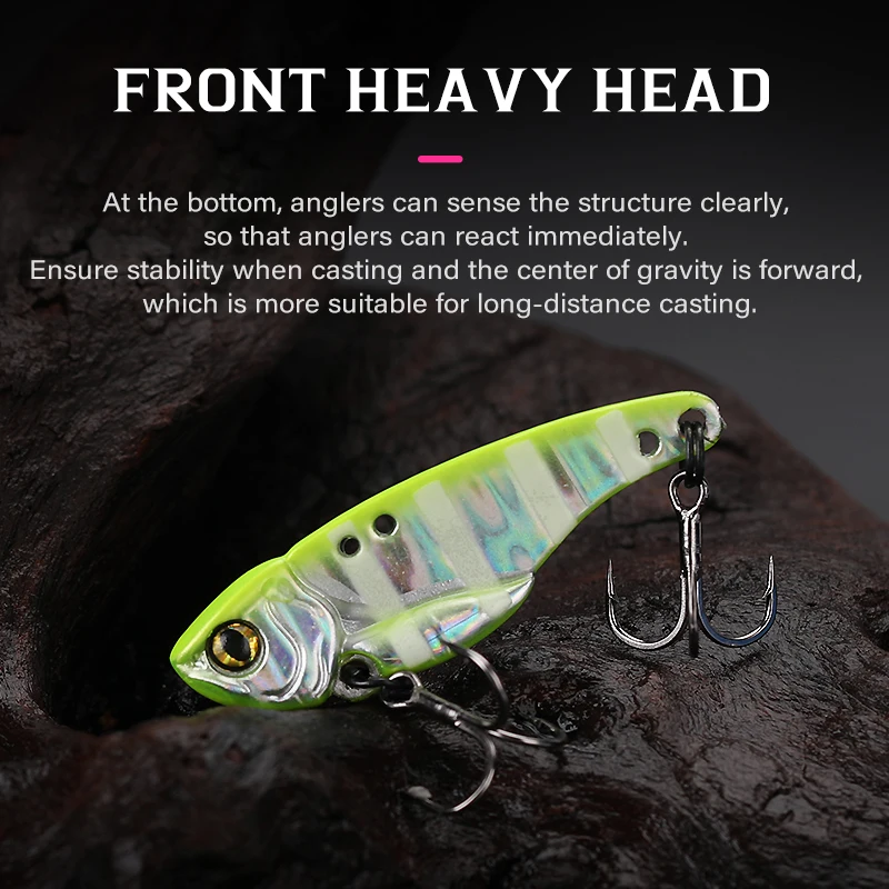 TSURINOYA Fishing Hard Lure Me - Fishing Hook Treble recension och pris
