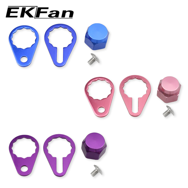 EKFan Left Hand Right Hand Cra - Shimano Reel Stradic recension och pris