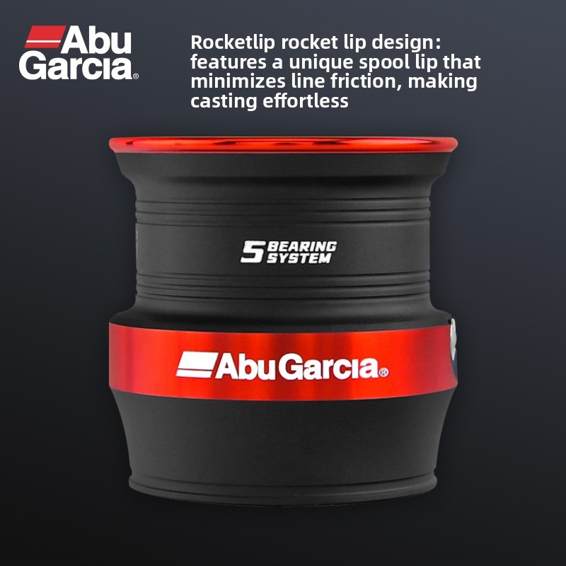 Abu Garcia Black Max Sx Spinni - Abu Garcia Reel Max recension och pris
