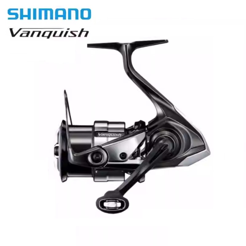 Shimano 23 Vanquish Origin Fis - Abu Garcia Reel Revo recension och pris