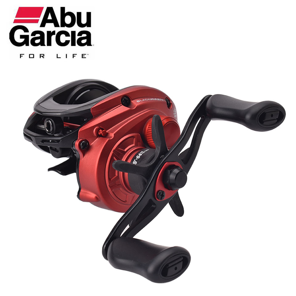 Abu Garcia BMAX SX baitcasting - Abu Garcia Reel Max recension och pris