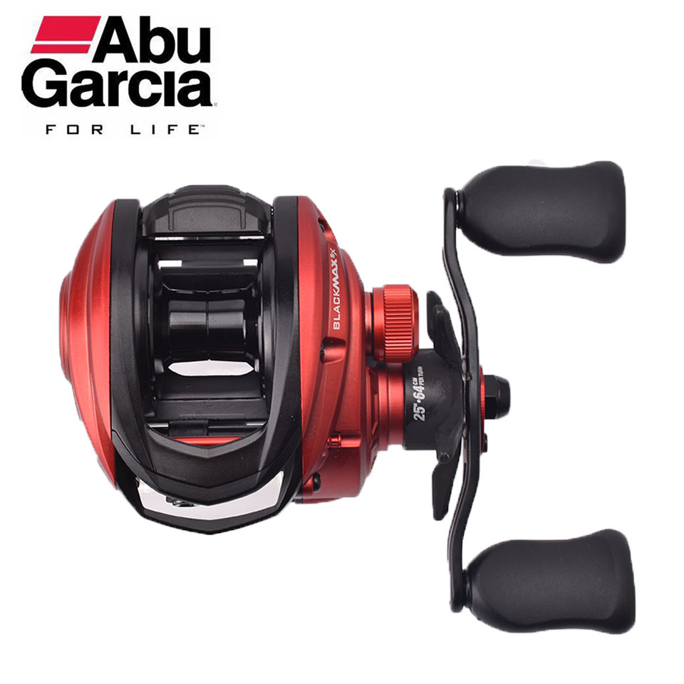 Abu Garcia BMAX SX baitcasting - Abu Garcia Reel Max recension och pris