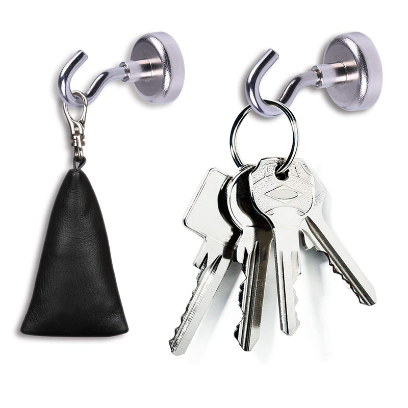 Strong Powerful Round Neodymiu - Fishing Hook Stainless Steel recension och pris