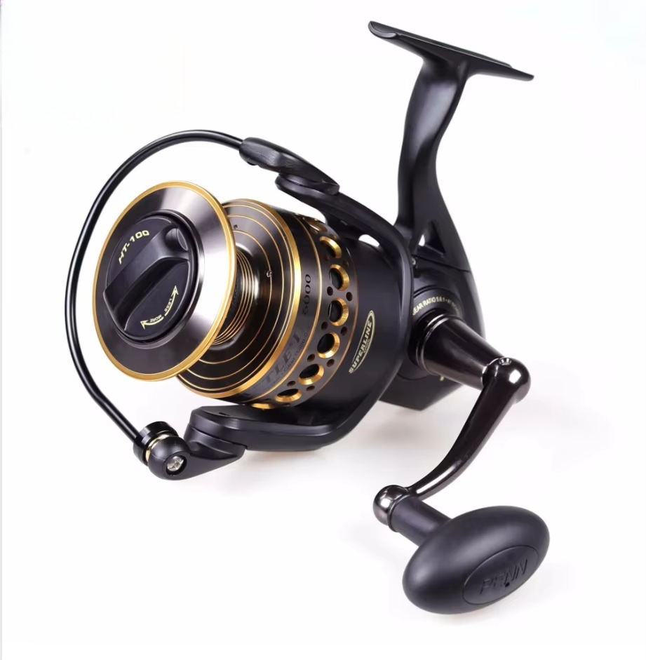 PENN Battle II 2500-8000 Fishi - Penn Reel Battle recension och pris