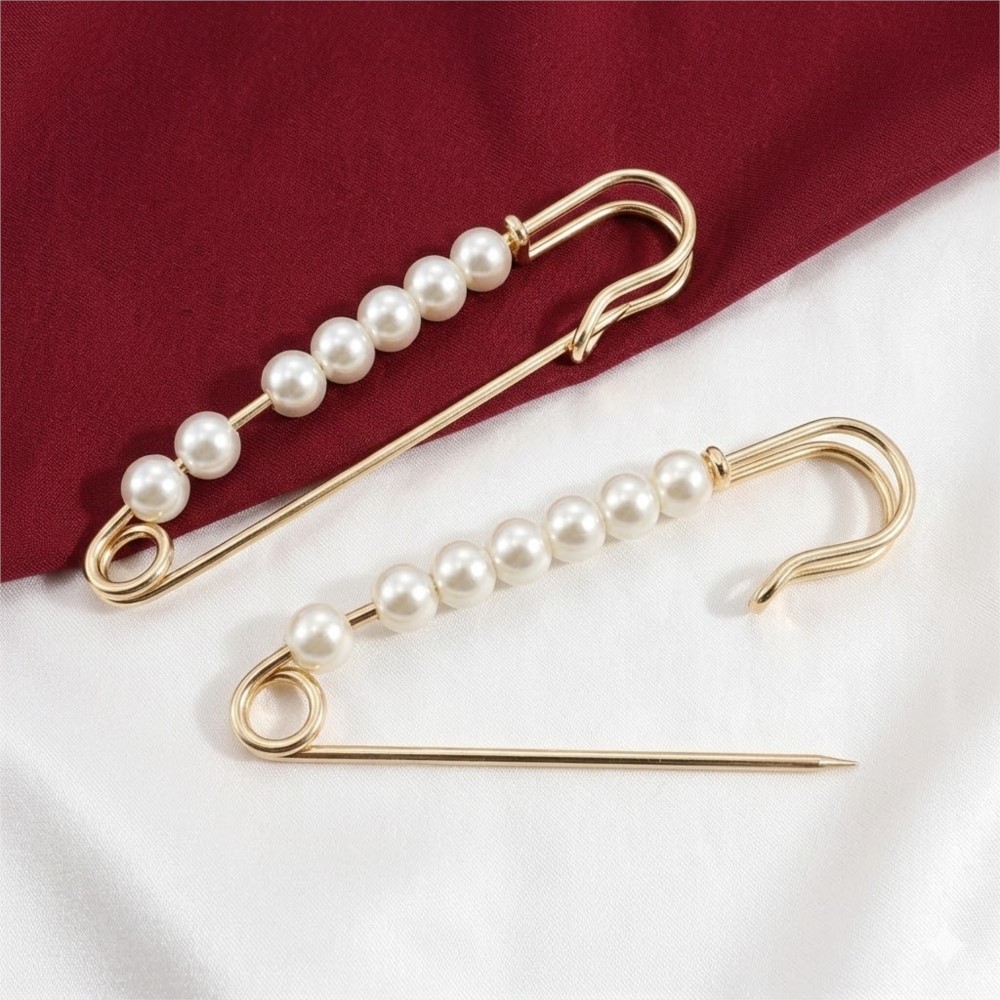 10pcs Large Faux Pearl Decorat - Fishing Hook Size recension och pris