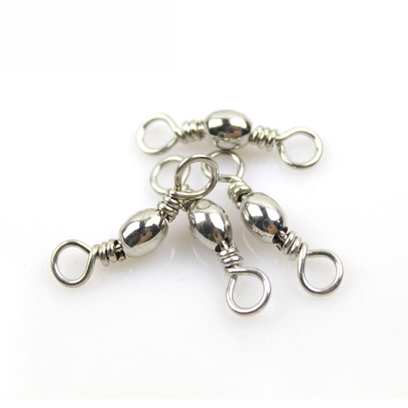 50pcs/1Box Stainless Steel Fis - Fishing Hook Stainless Steel recension och pris