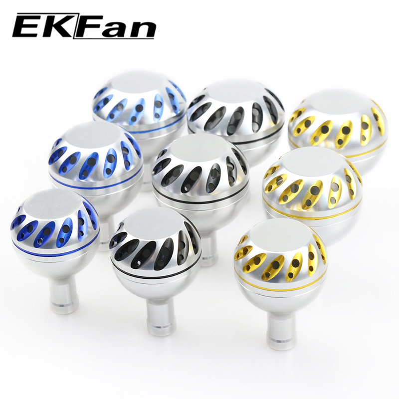 EKfan 30/35/38mm Alloy Metal F - Shimano Reel Sustain recension och pris