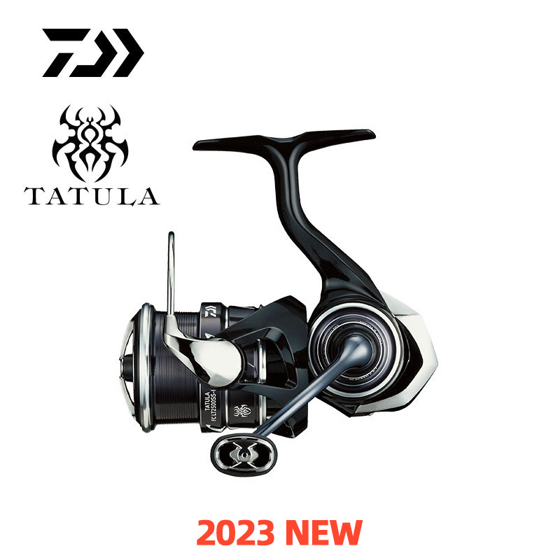 2023 DAIWA TATULA LT Spinning  - Abu Garcia Reel Revo recension och pris
