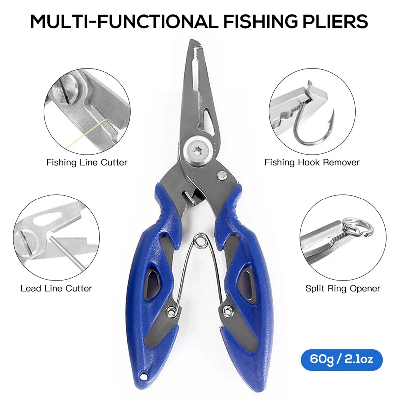 263pcs Outdoor Fishing Accesso - Fishing Hook Box recension och pris