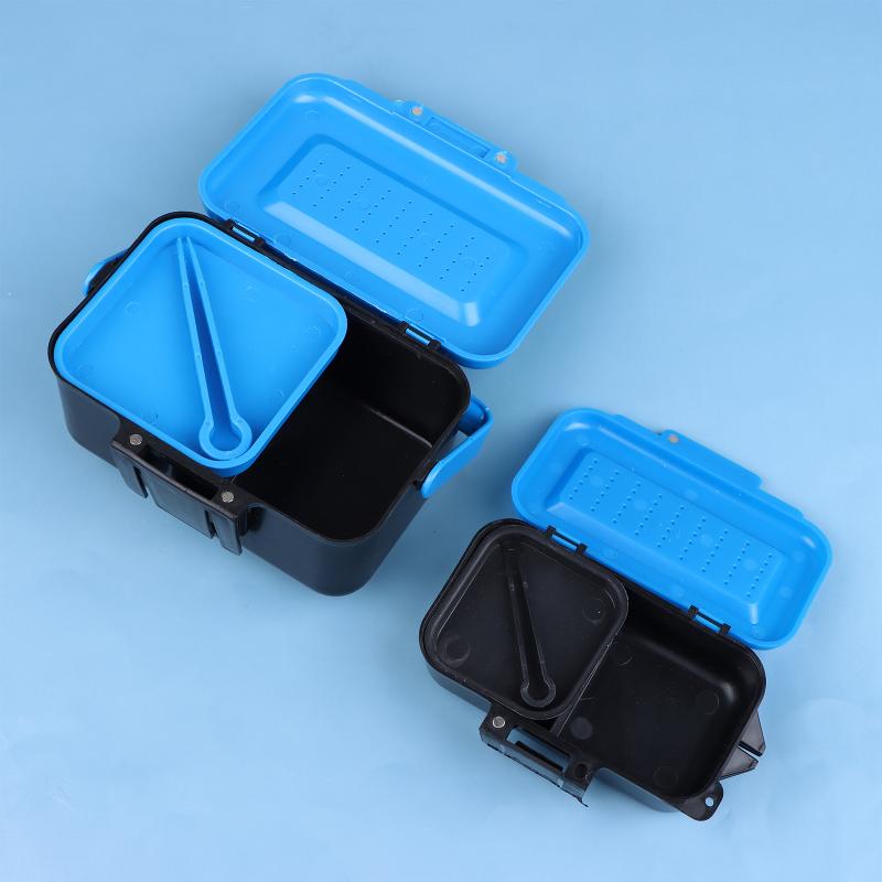Portable Fishing Lure Box Case - Fishing Hook Box recension och pris