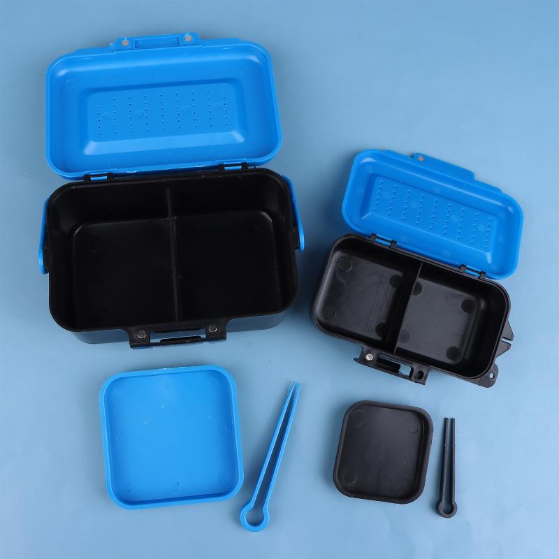 Portable Fishing Lure Box Case - Fishing Hook Box recension och pris