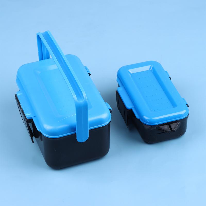 Portable Fishing Lure Box Case - Fishing Hook Box recension och pris