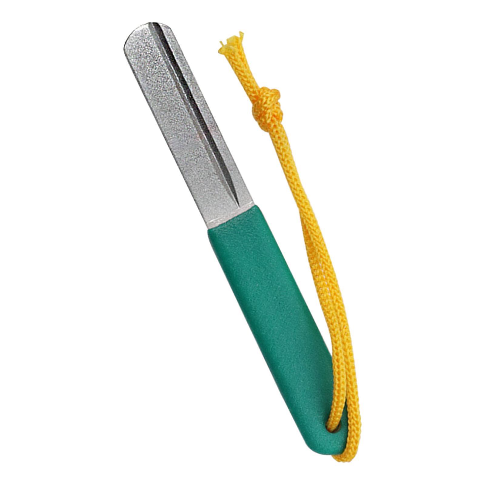 Compact Double Sided Sharpenin - Fishing Hook Box recension och pris