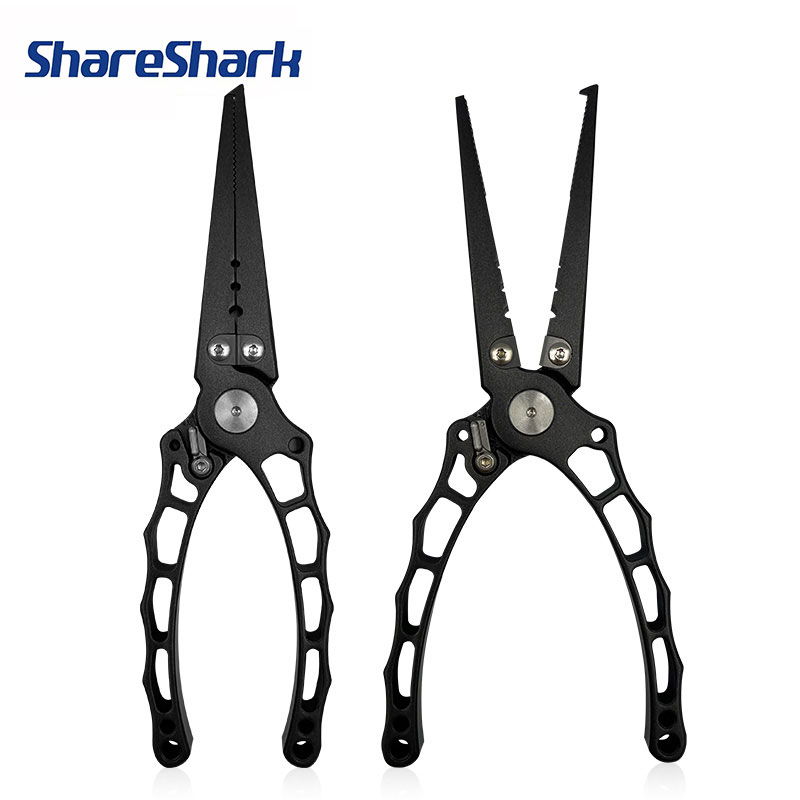 ShareShark Multifunctional Fis - Fishing Hook Stainless Steel recension och pris