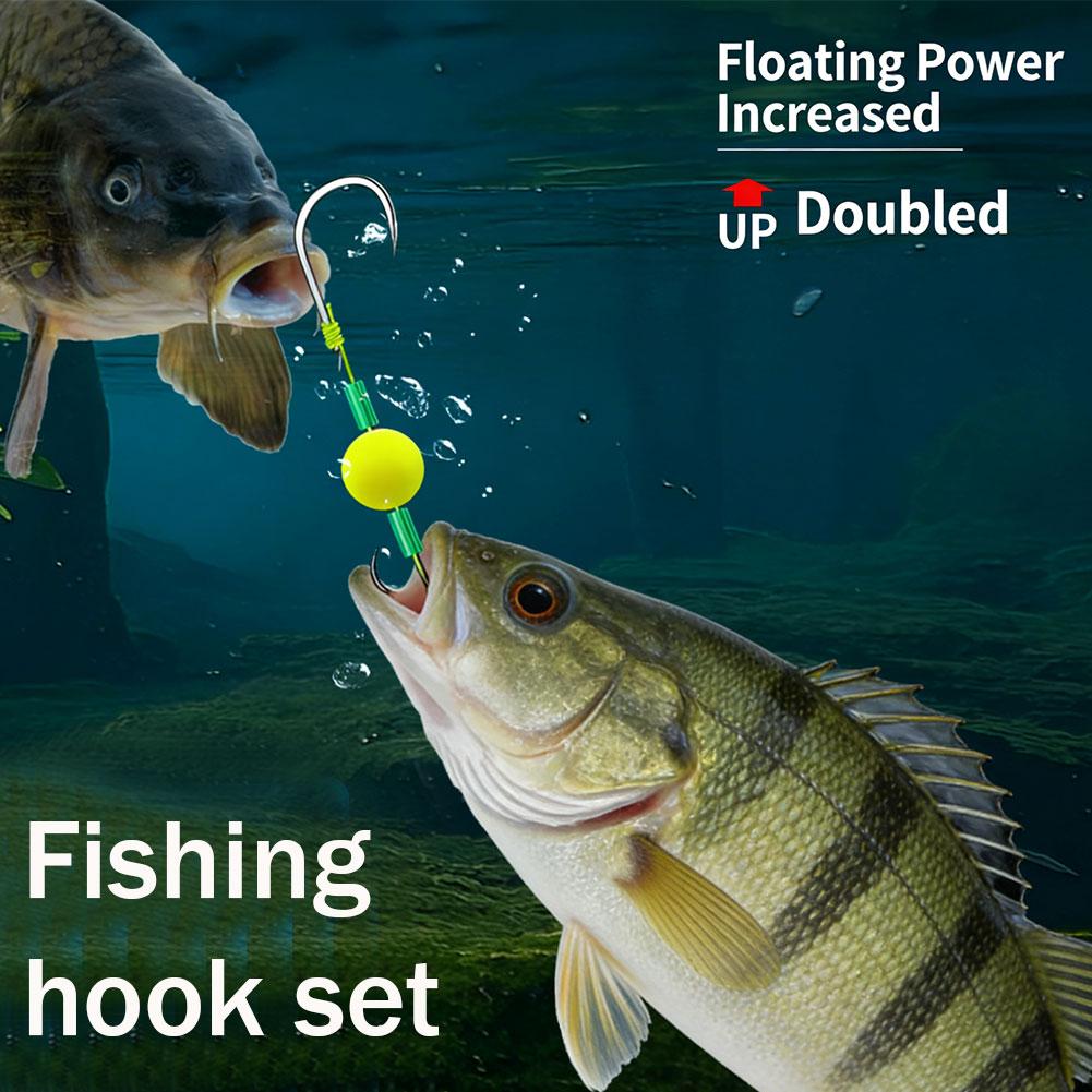 Anti-Snag Fishing Rig Weedless - Fishing Hook Weedless recension och pris