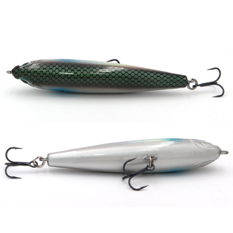 TacklePRO PE05 Pencil lure sti - Fishing Hook Assortment recension och pris