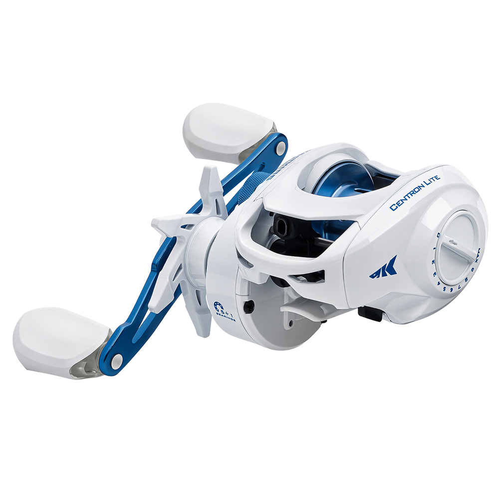 KastKing Centron Lite Baitcast - Kastking Reel Centron recension och pris