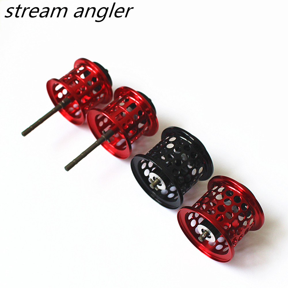 Shallow Spool Retrofit Parts A - Abu Garcia Reel Max recension och pris