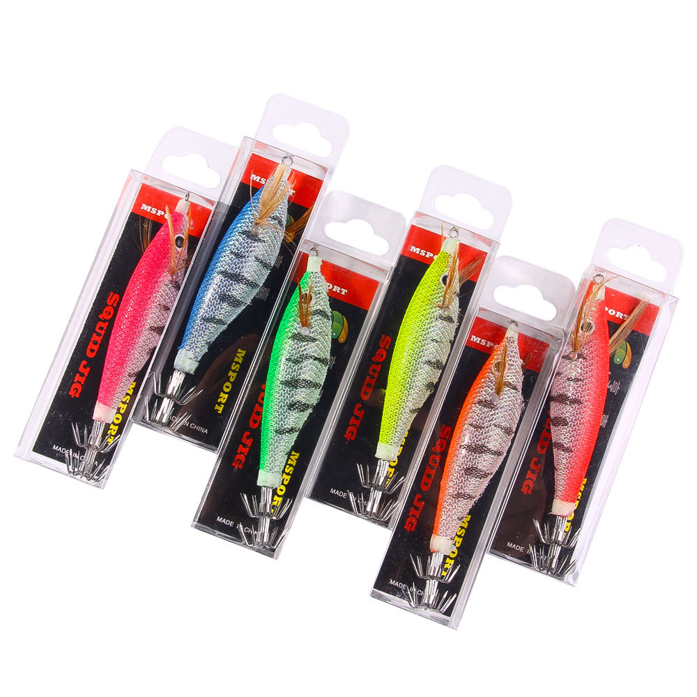 Luminous Electronic Shrimp Jig - Fishing Hook Weedless recension och pris