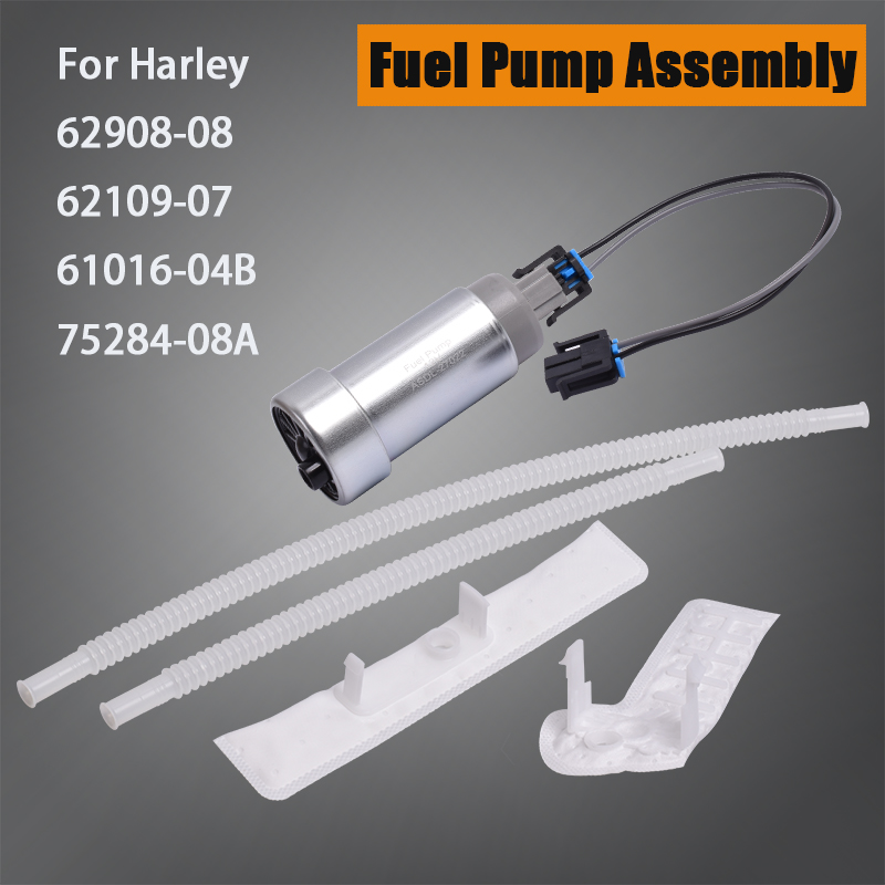 62908-08 Motorcycle Fuel Pump  - Abu Garcia Reel Revo recension och pris