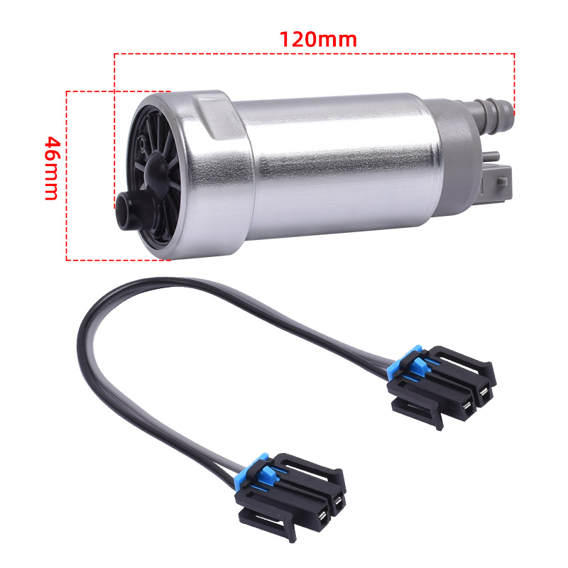 62908-08 Motorcycle Fuel Pump  - Abu Garcia Reel Revo recension och pris