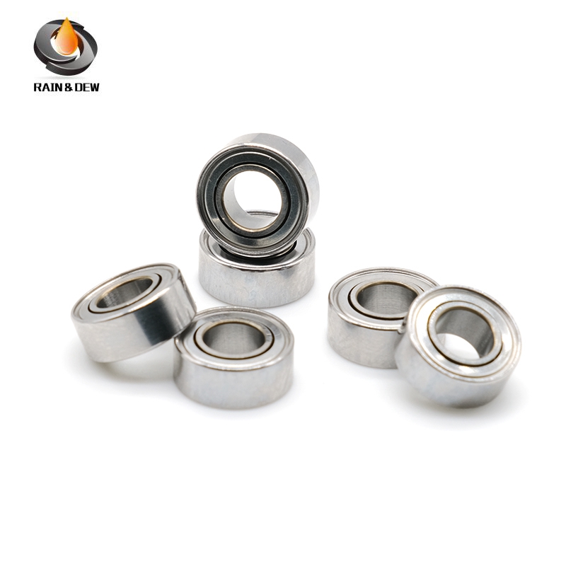 10PCS Stainless Steel Ball Bea - Abu Garcia Reel Revo recension och pris