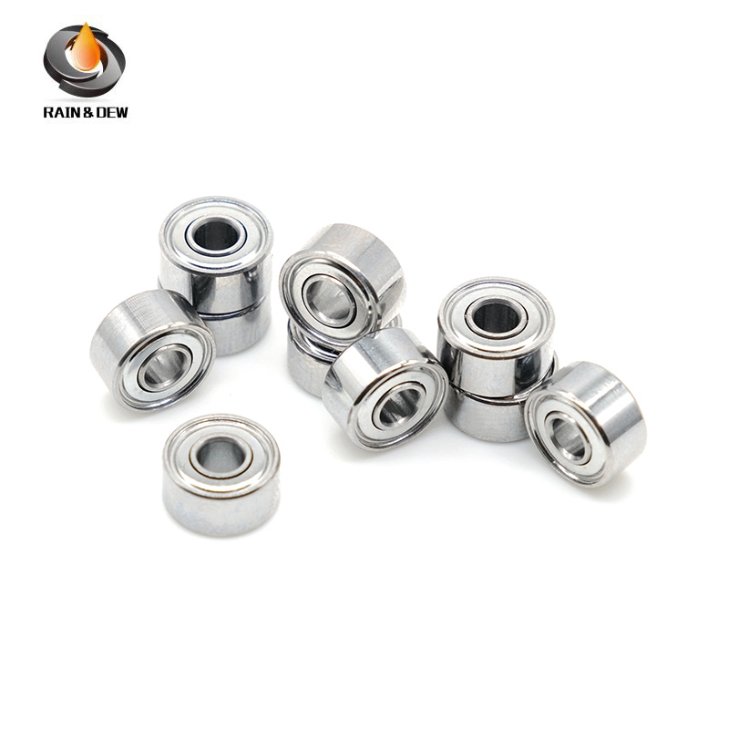10PCS Stainless Steel Ball Bea - Abu Garcia Reel Revo recension och pris